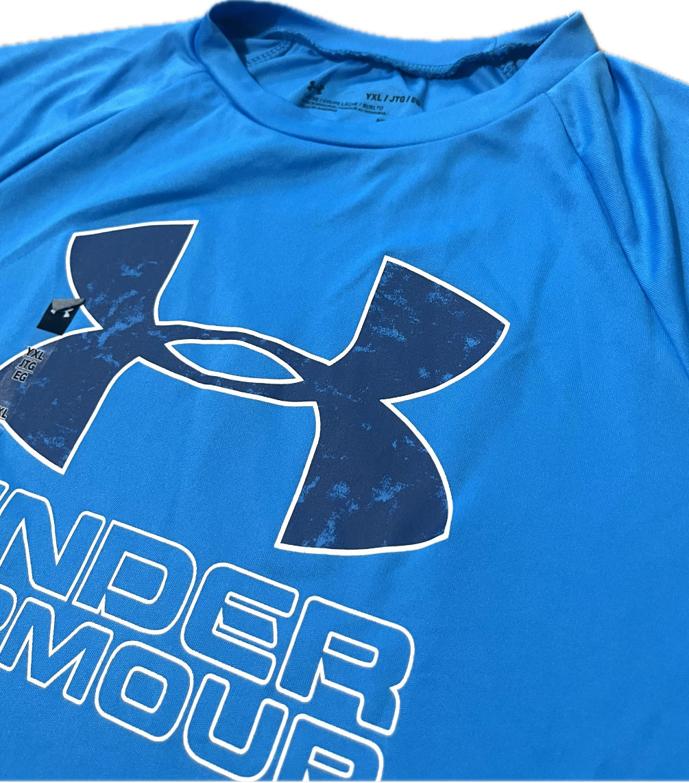 Heatgear Under Armour Boy Shirts Under Armour Boys HeatGear Short