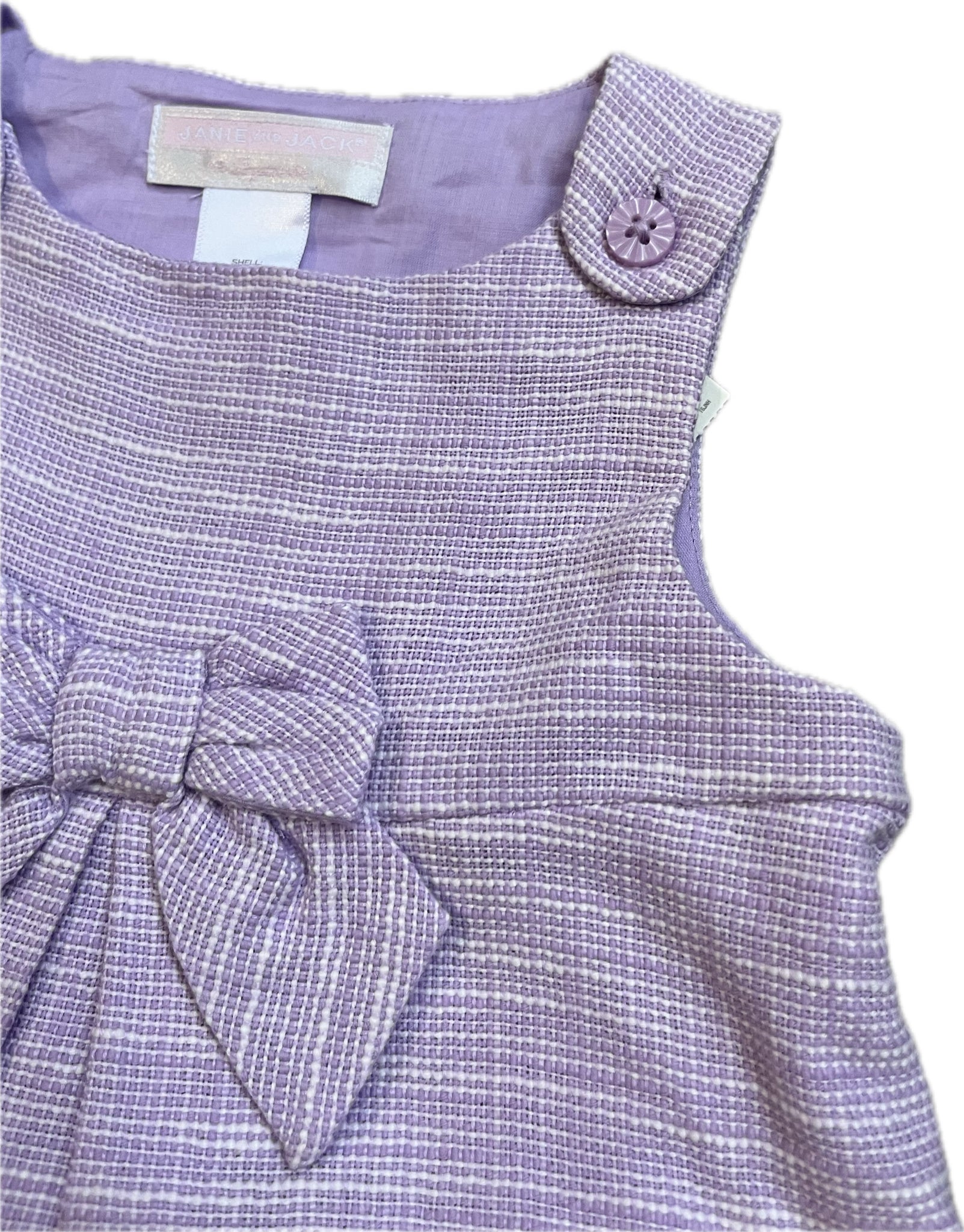 Janie & Jack Child Size 6-12 MONTHS Girls Dresses & Overalls Dress shopchloescloset Janie & Jack Child Size 6-12 MONTHS Girls Dresses & Overalls Dress shopchloescloset