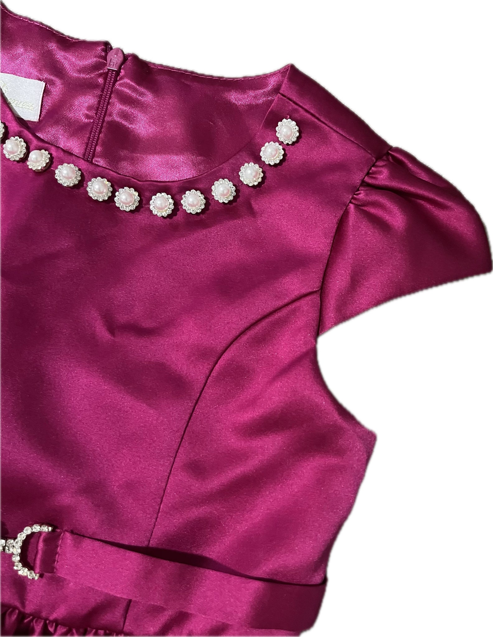 American Princess Child Size YEARS Girls Dresses Overalls