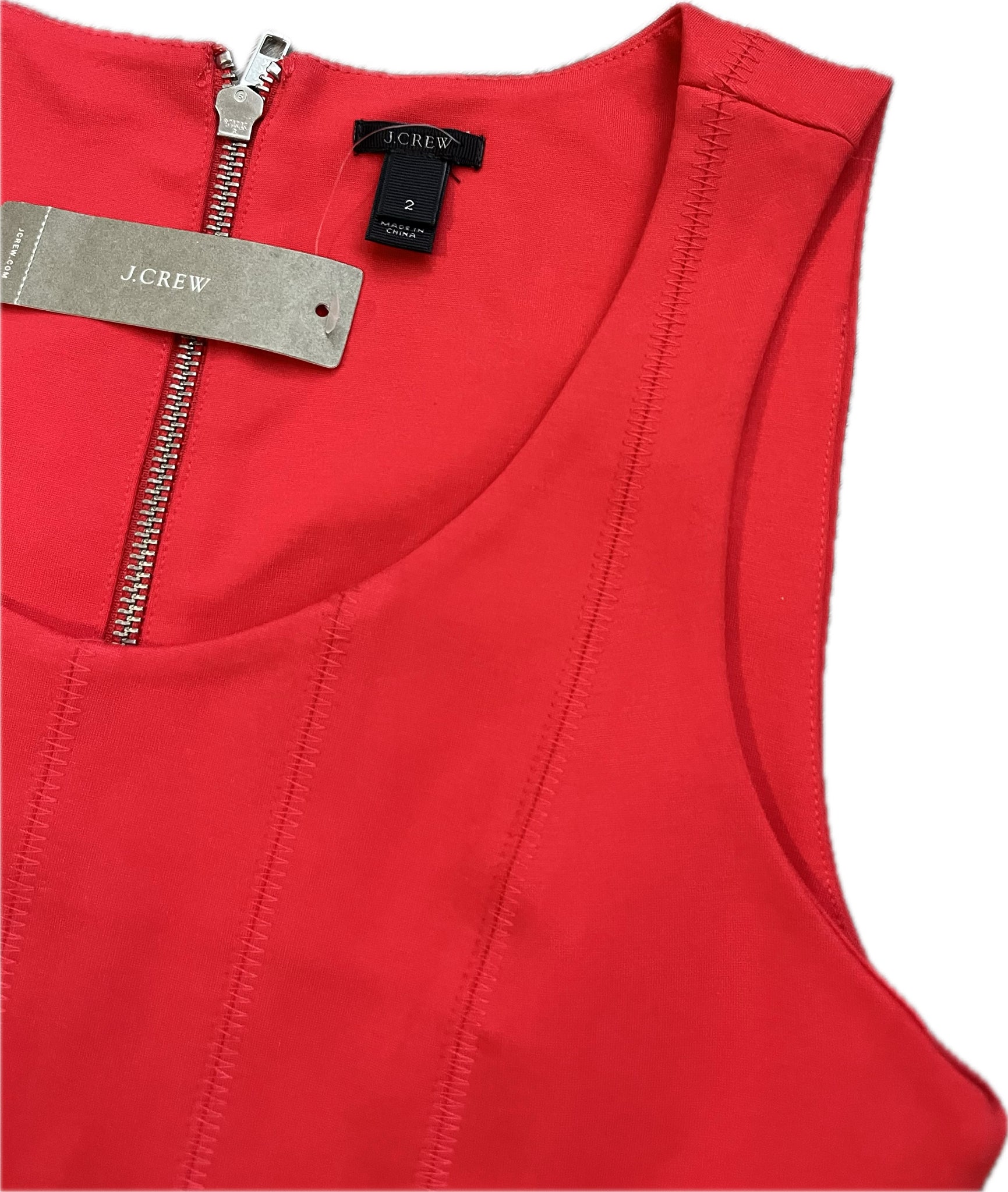 SIZE 2 J.Crew Red Women's Dresses & Rompers Women's Clothing shopchloescloset SIZE 2 J.Crew Red Women's Dresses & Rompers Women's Clothing shopchloescloset