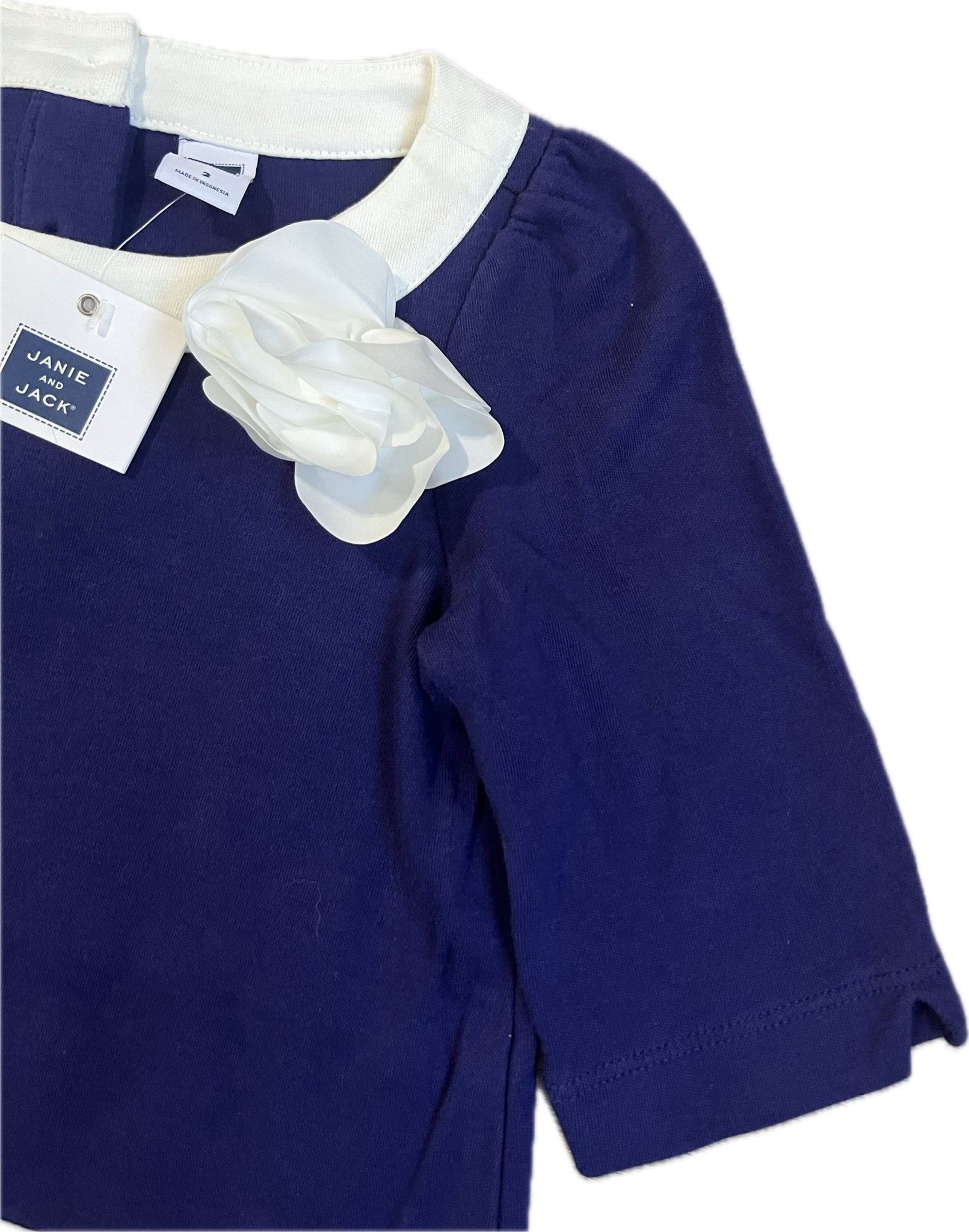 Janie & Jack Child Size 3 YEARS Girls Tops Shirt shopchloescloset Janie & Jack Child Size 3 YEARS Girls Tops Shirt shopchloescloset