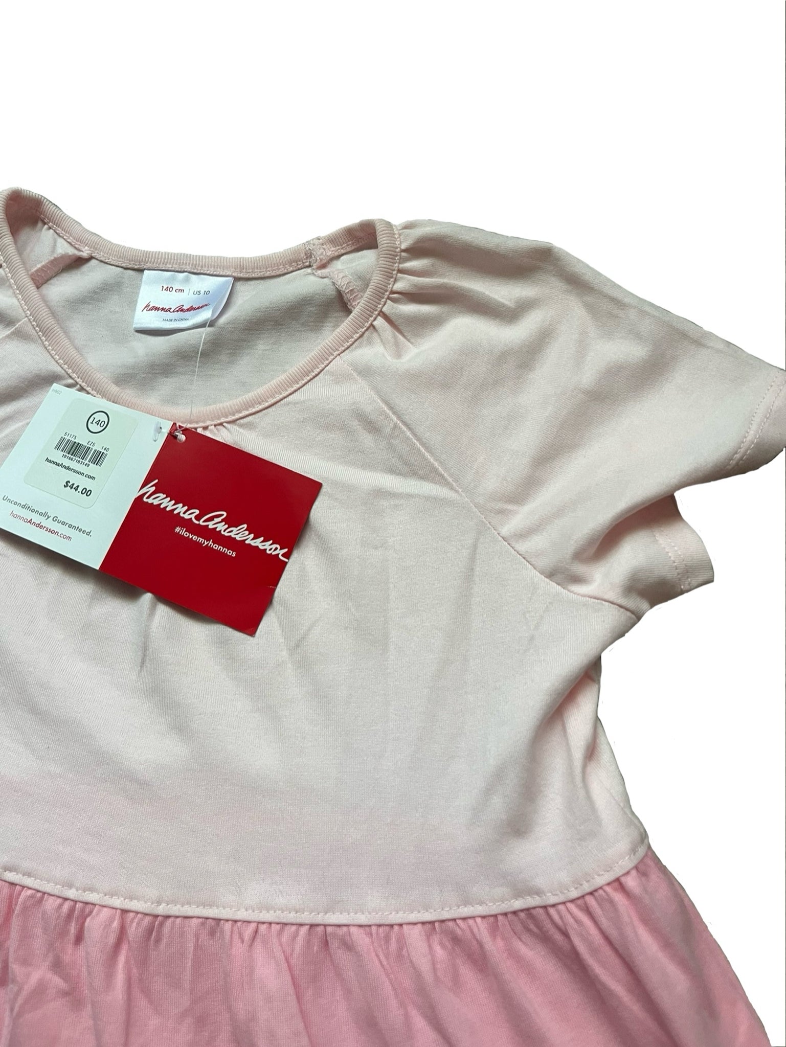 Hanna Andersson Child Size 10 YEARS Girls Dresses & Overalls Dress –  shopchloescloset