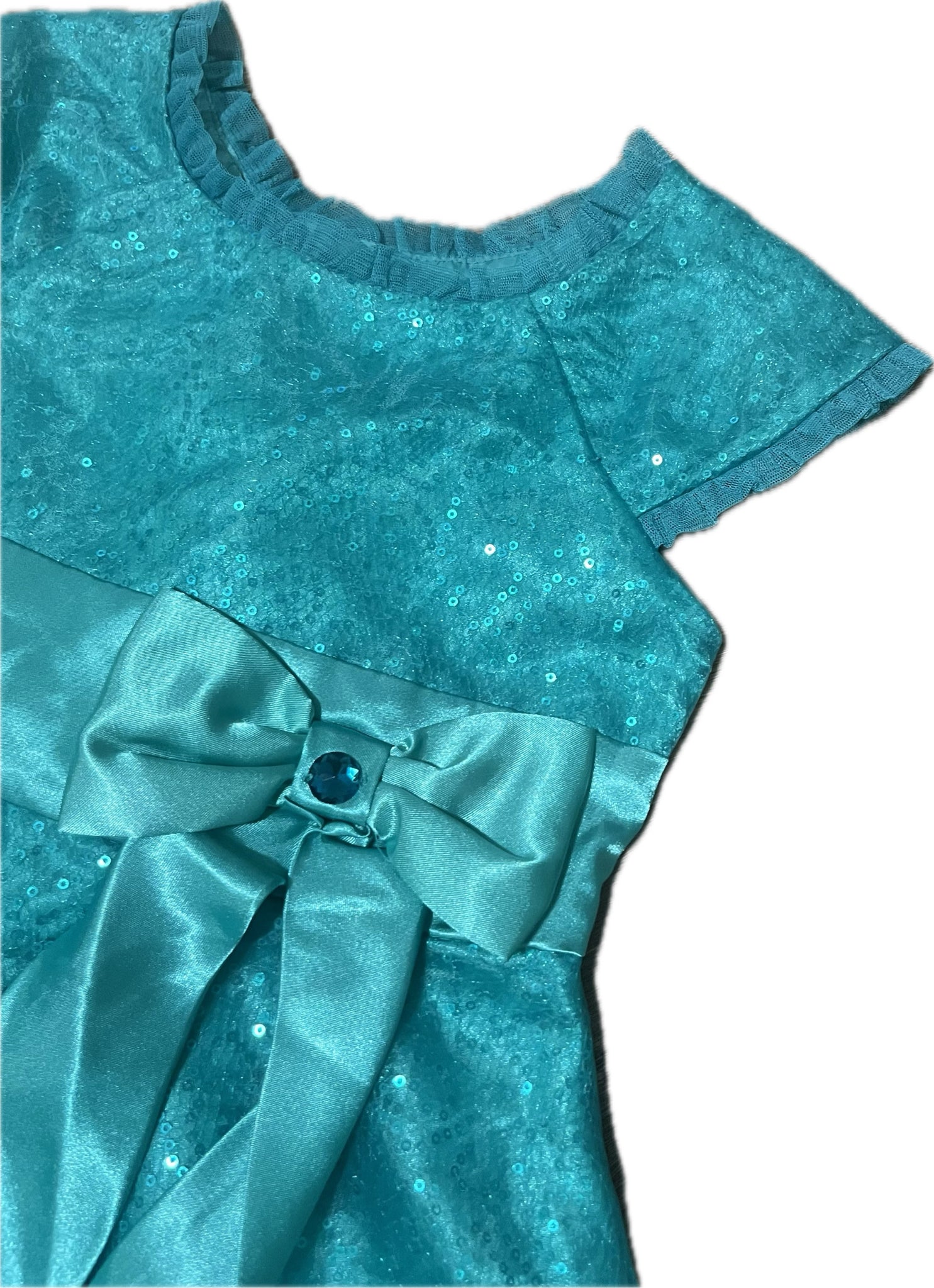 Jona Michelle Child Size 7 YEARS Sequin Girls Dresses & Overalls Dress shopchloescloset Jona Michelle Child Size 7 YEARS Sequin Girls Dresses & Overalls Dress shopchloescloset