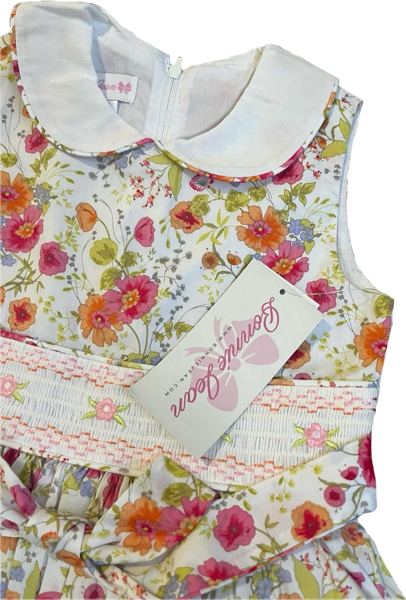 Bonnie Jean Child Size 5 YEARS Girls Dresses & Overalls Dress shopchloescloset Bonnie Jean Child Size 5 YEARS Girls Dresses & Overalls Dress shopchloescloset